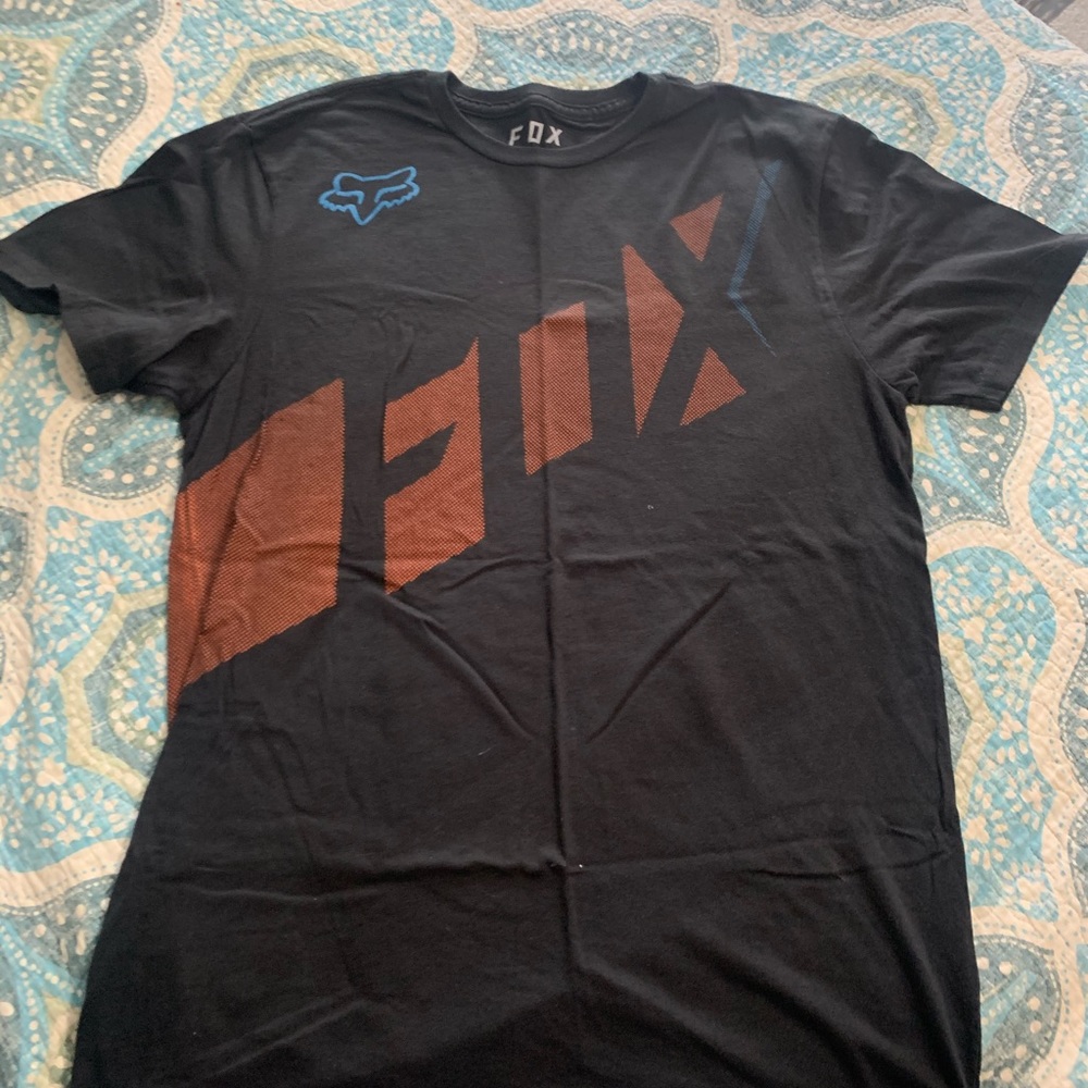 Men’s Fox